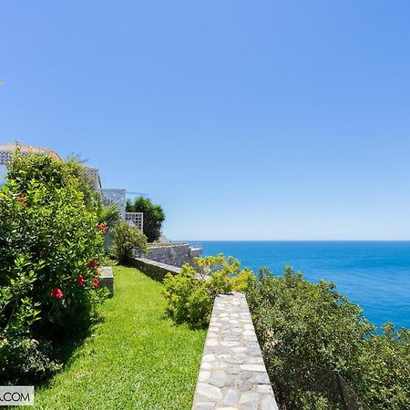 Villa Sobre El Mar Alboran Ла-Эррадура Экстерьер фото